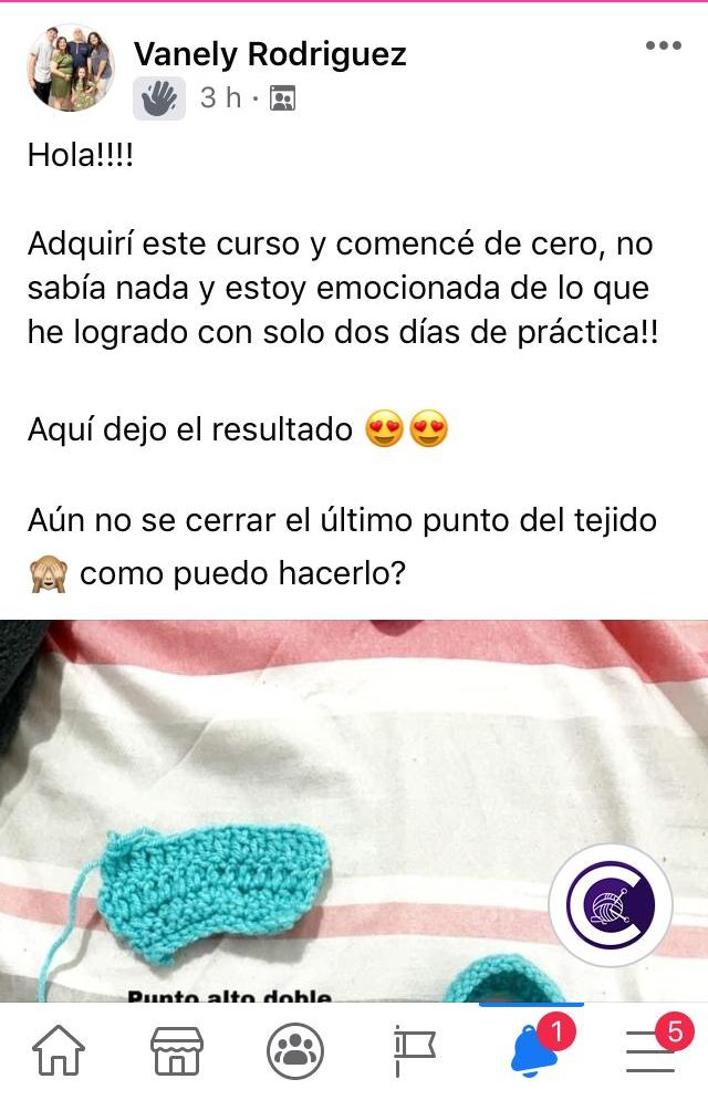 Testimonio de Vanely Rodriguez