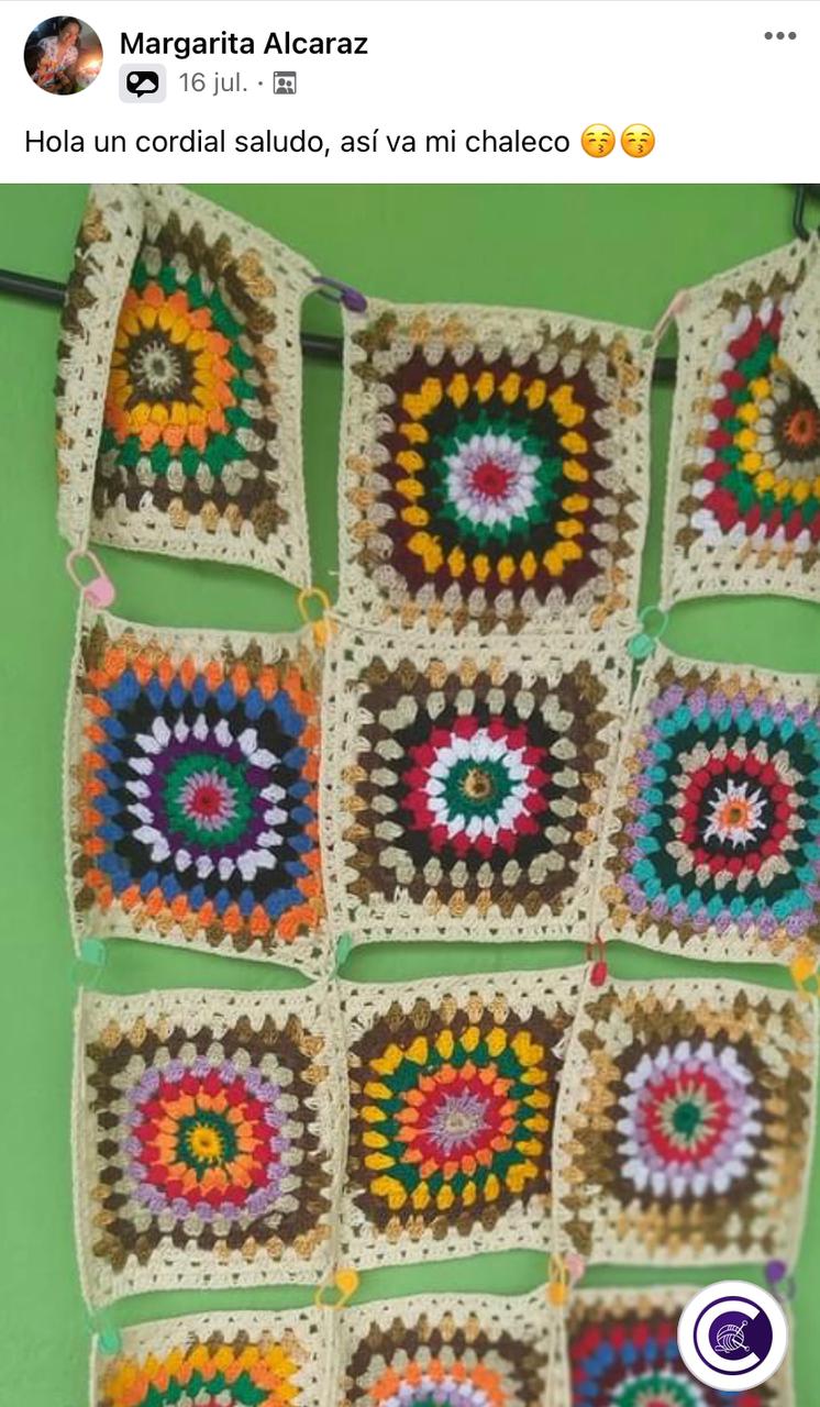 Resultado de Estudiante 1 - Proyecto Crochet